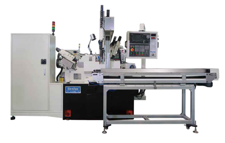 數控靜壓無心磨床HFC-2012HMNC-17A